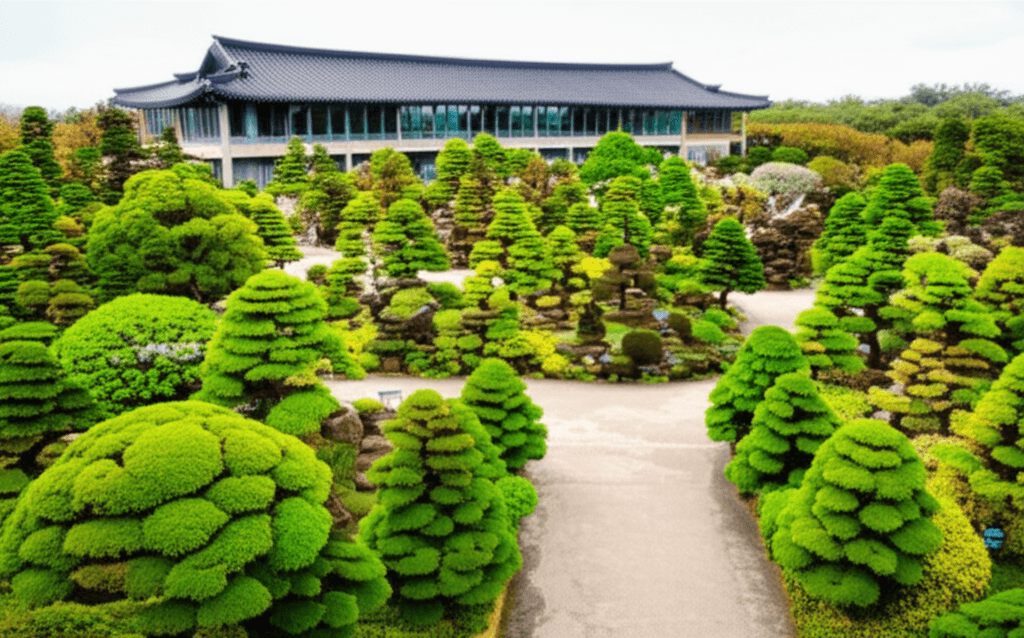 Spirited Garden