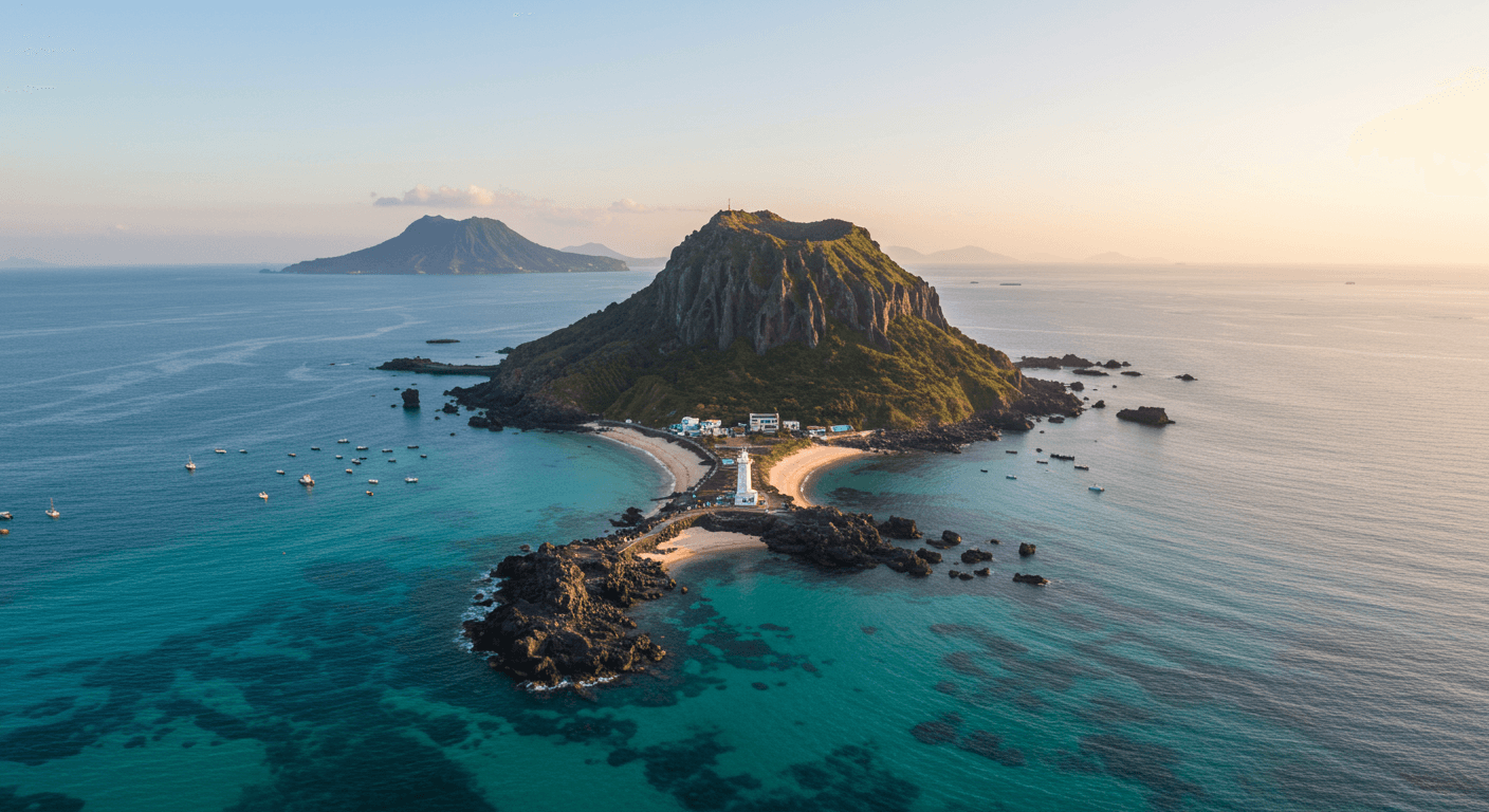 Sunrise Peak (Udo Island)