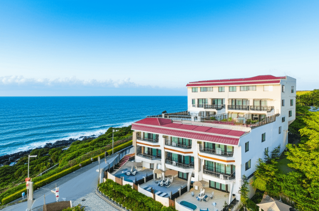 Aewol Coastal Pension