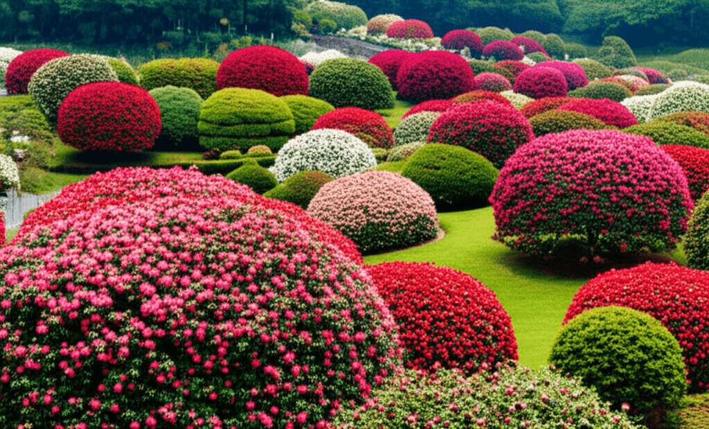 Camellia Hill Gardens