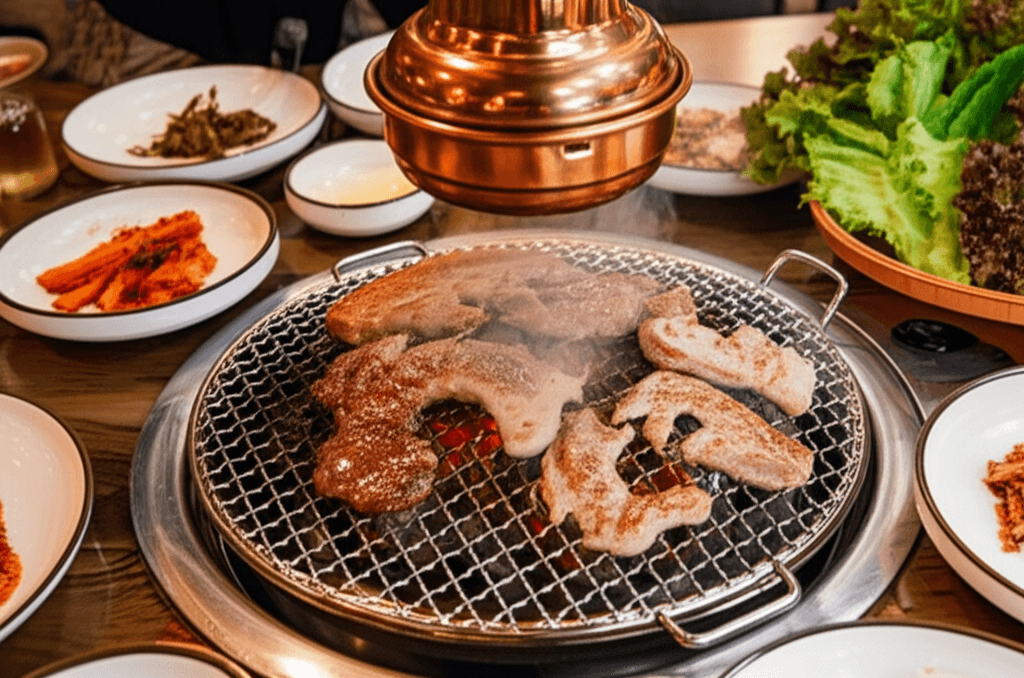 Black Pork Street Restaurant