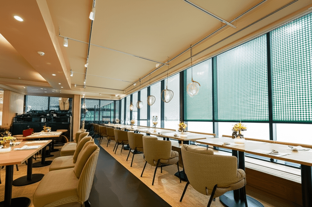 Cafe Oreum JEJU
