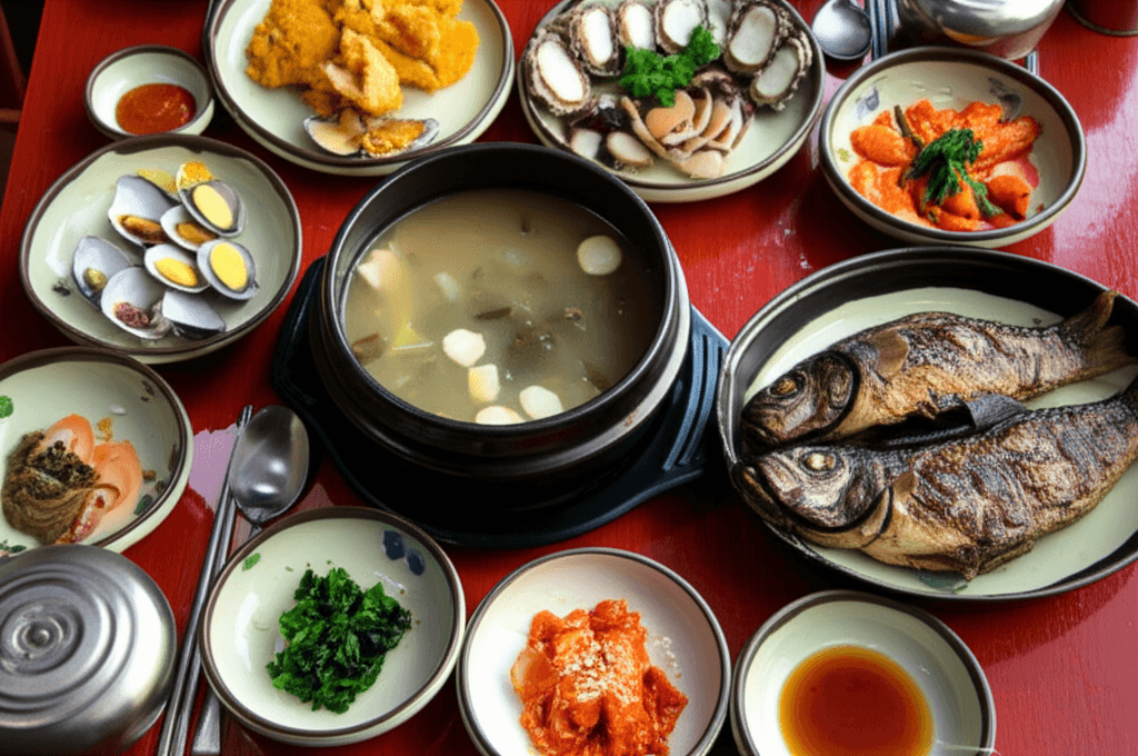Haenyeo House Seafood