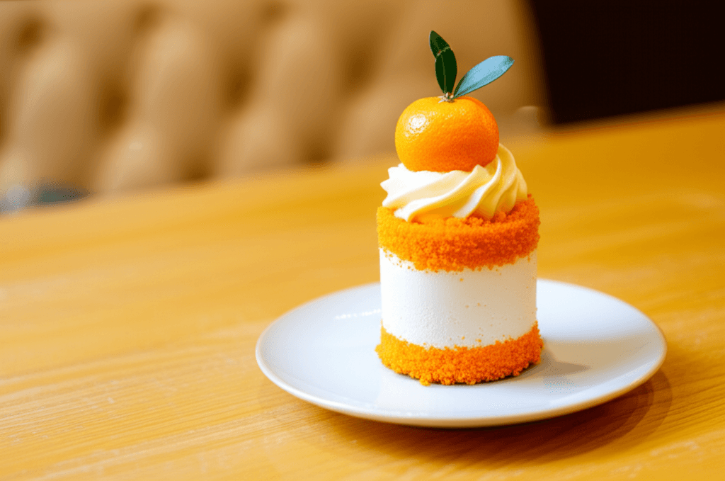 Hallabong Dessert Specialty Cafe