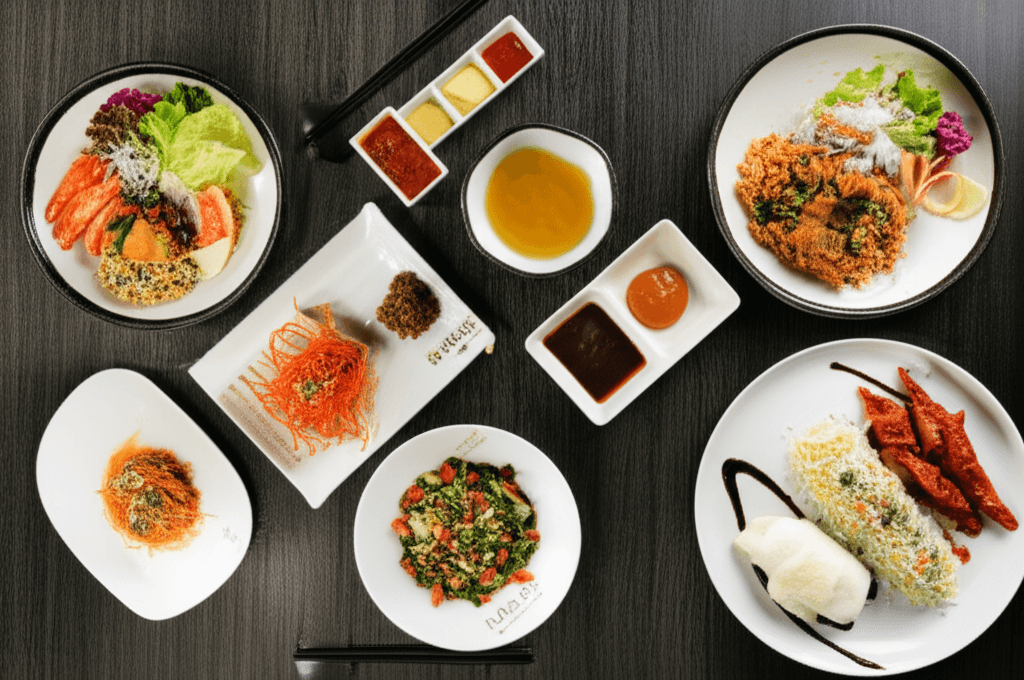 Jeju International Fusion Restaurant