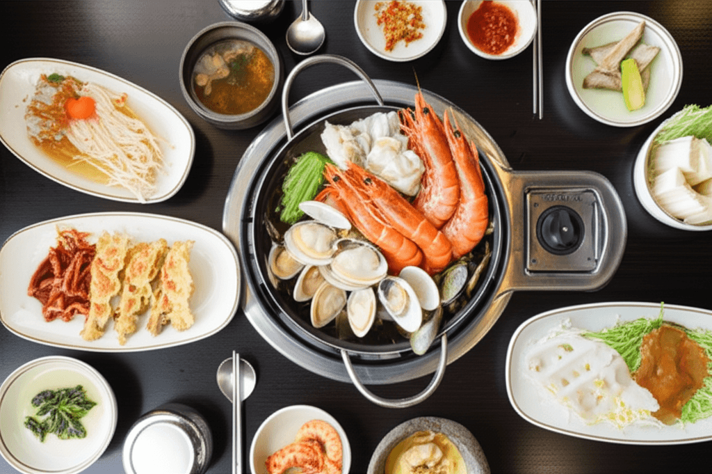 Jangseungpo Restaurant