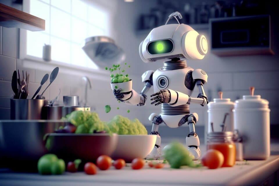 Jeju AI Robot Restaurant