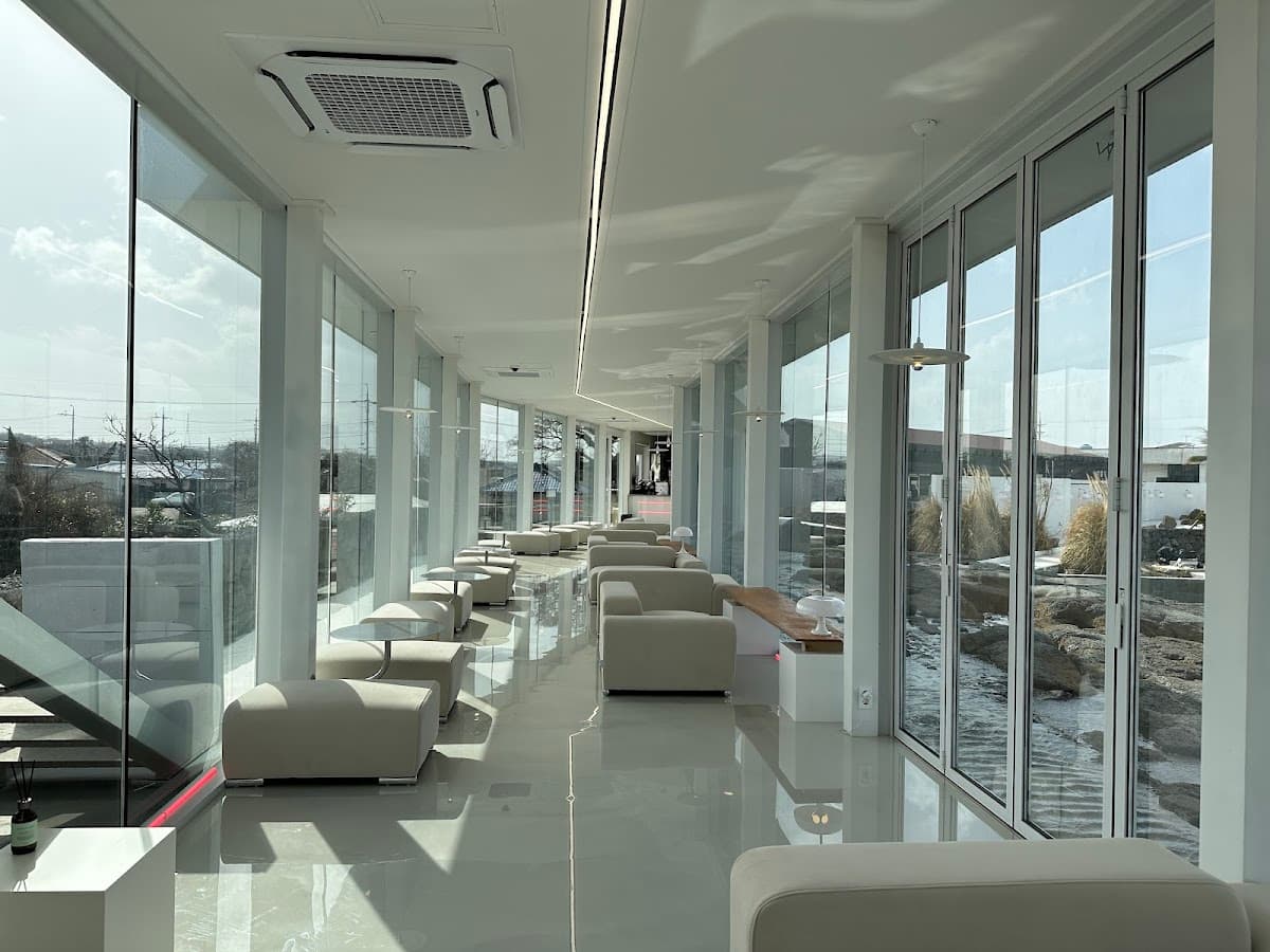 Jeju Antimatter Restaurant