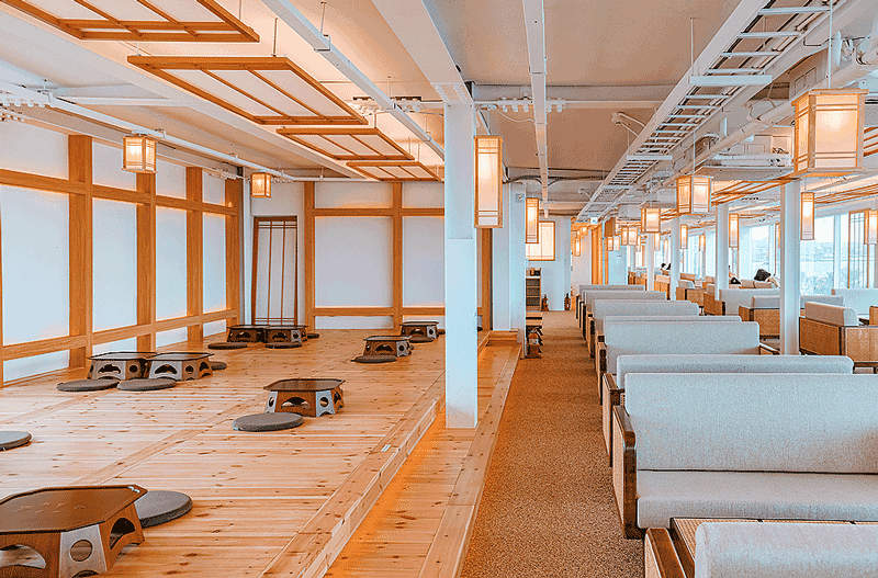 Jeju Augmented Reality Cafe