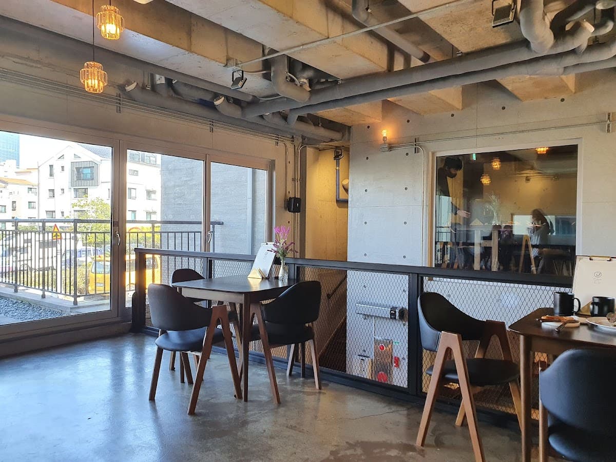 Jeju Blockchain Restaurant