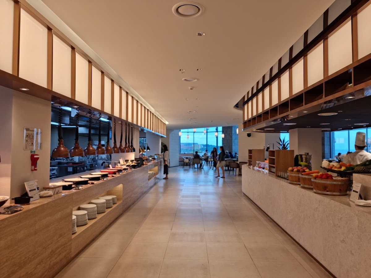 Jeju Conference Hotel Restaurant