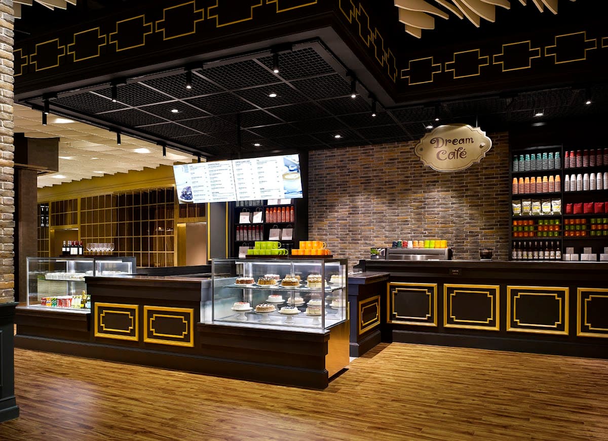 Jeju Dark Matter Restaurant