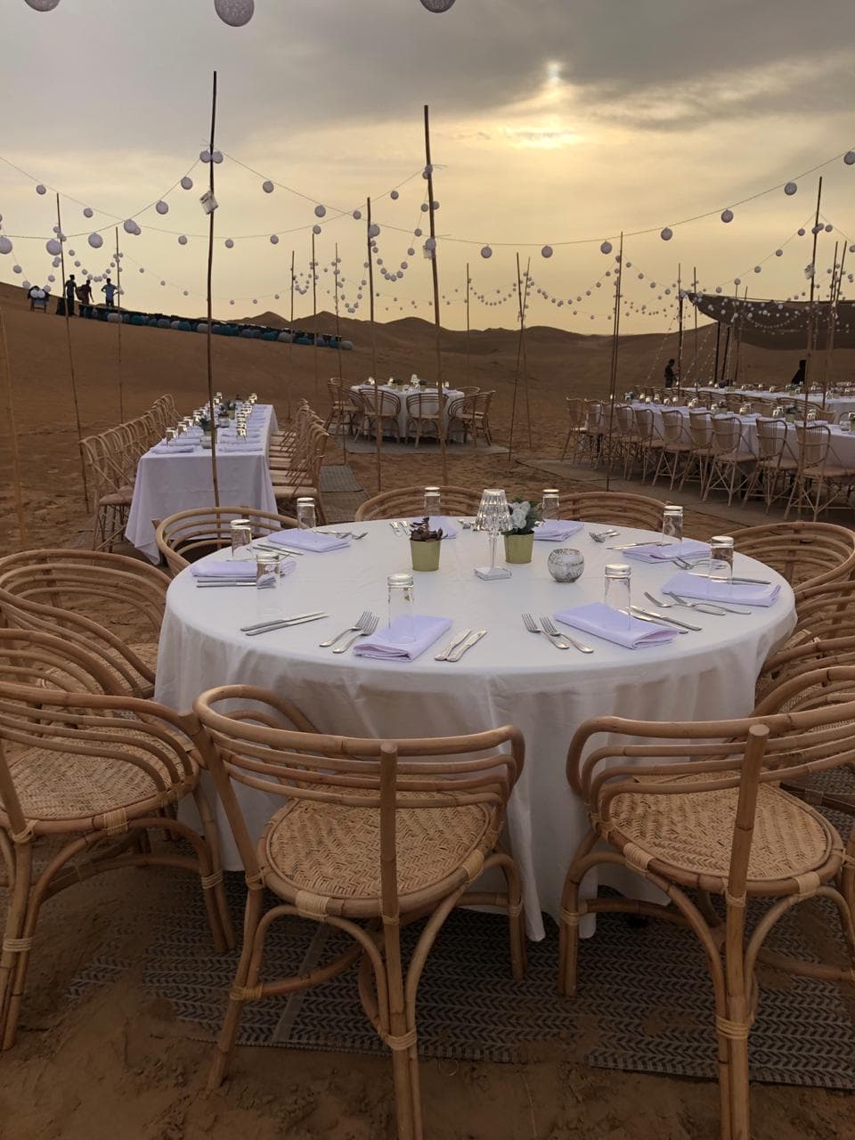 Jeju Desert Simulation Restaurant