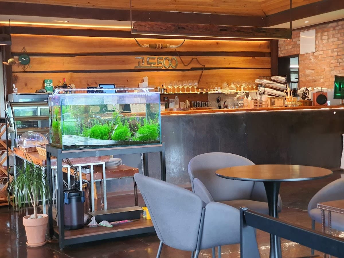 Jeju Digital Nomad Hub Restaurant