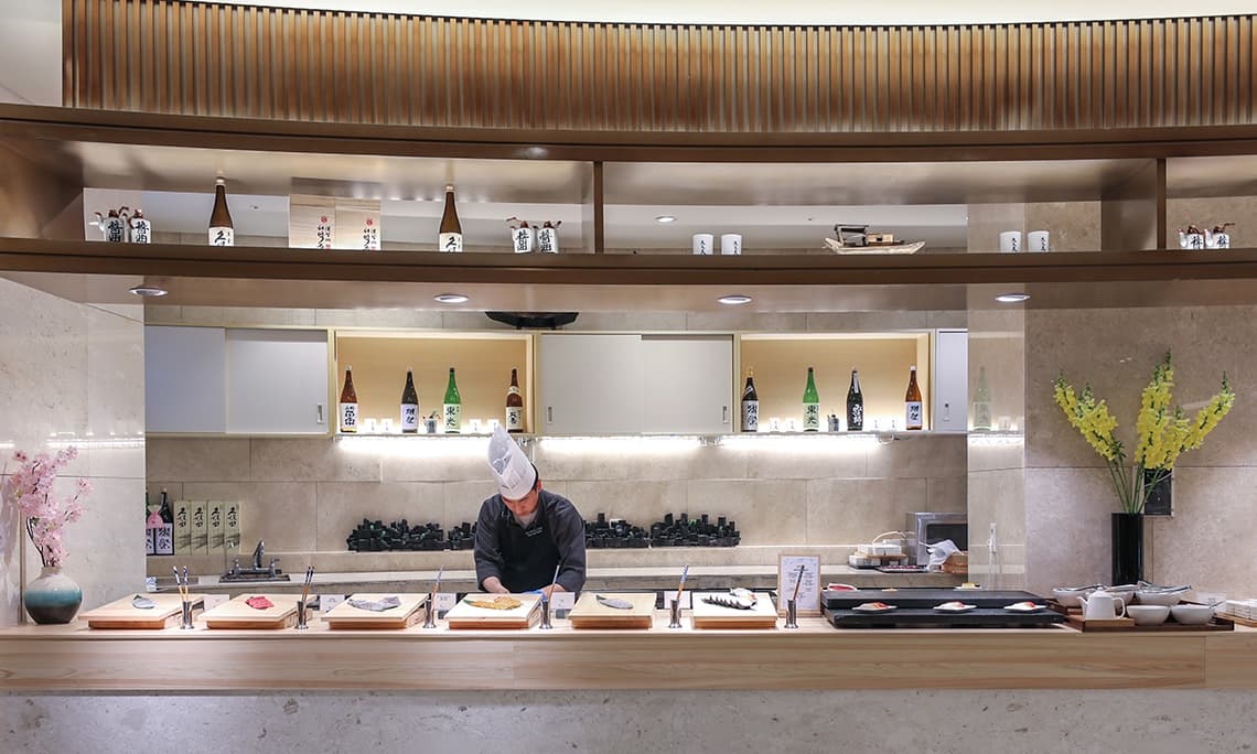 Jeju Earthquake Simulation Restaurant