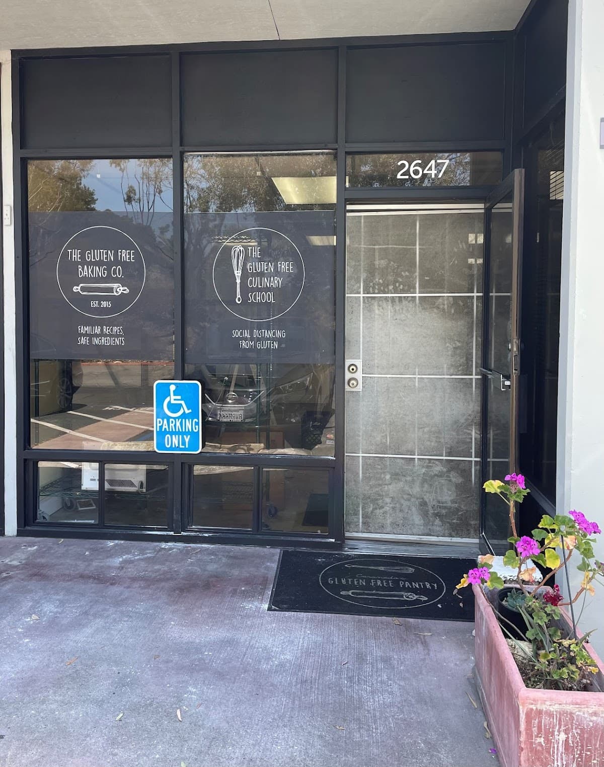 Jeju Gluten-Free Bakery