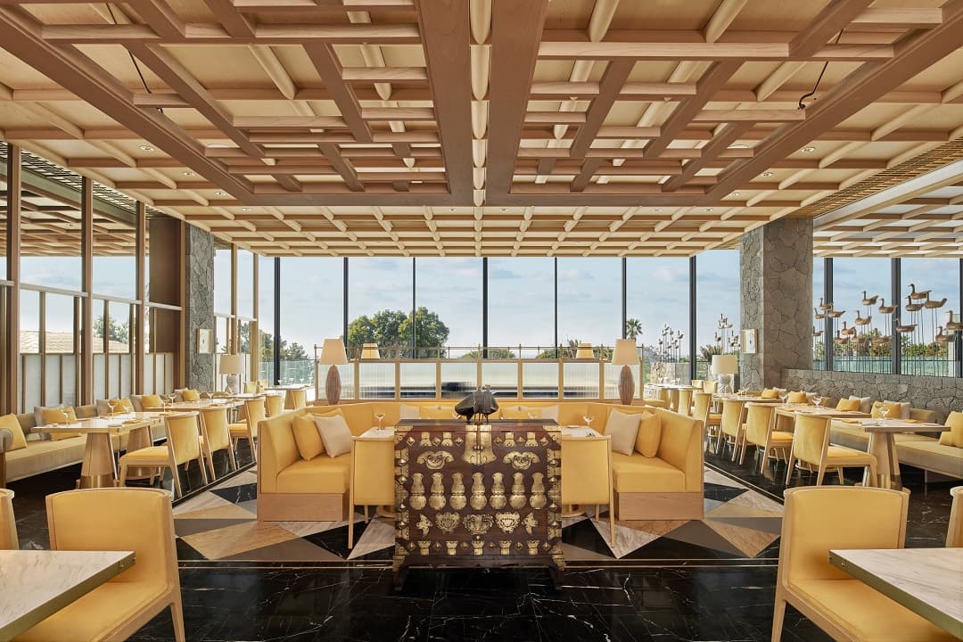 Jeju Marina Resort Restaurant