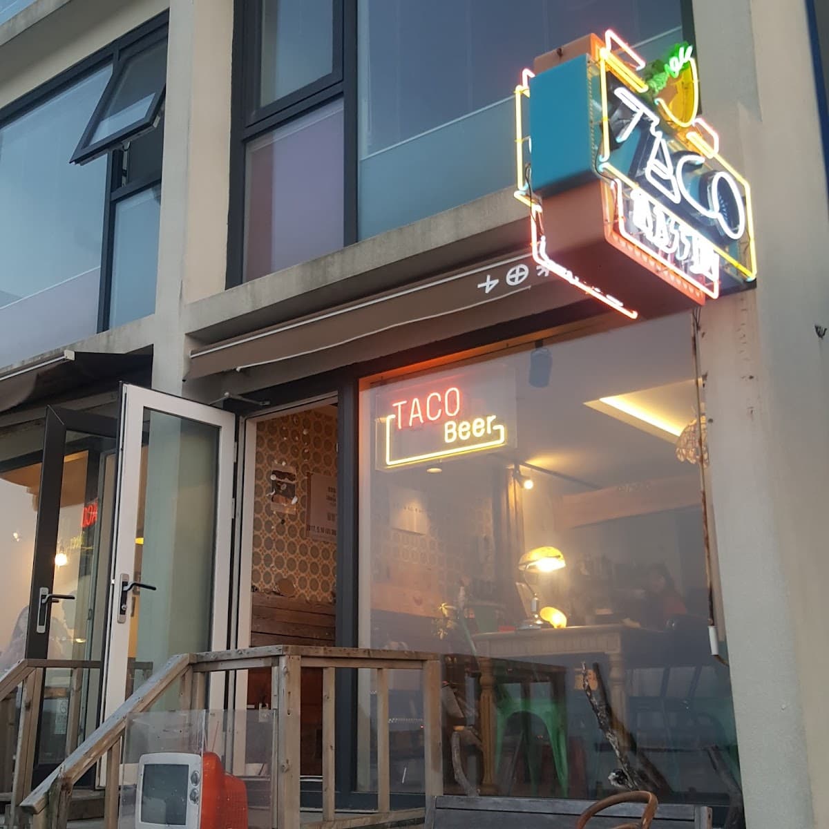 Jeju Mexican Cantina Hamdeok