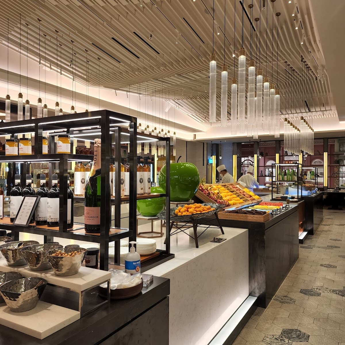 Jeju Multiverse Buffet
