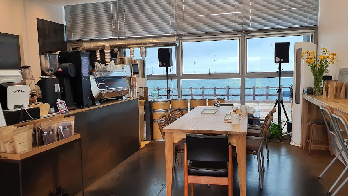 Jeju Observatory Cafe
