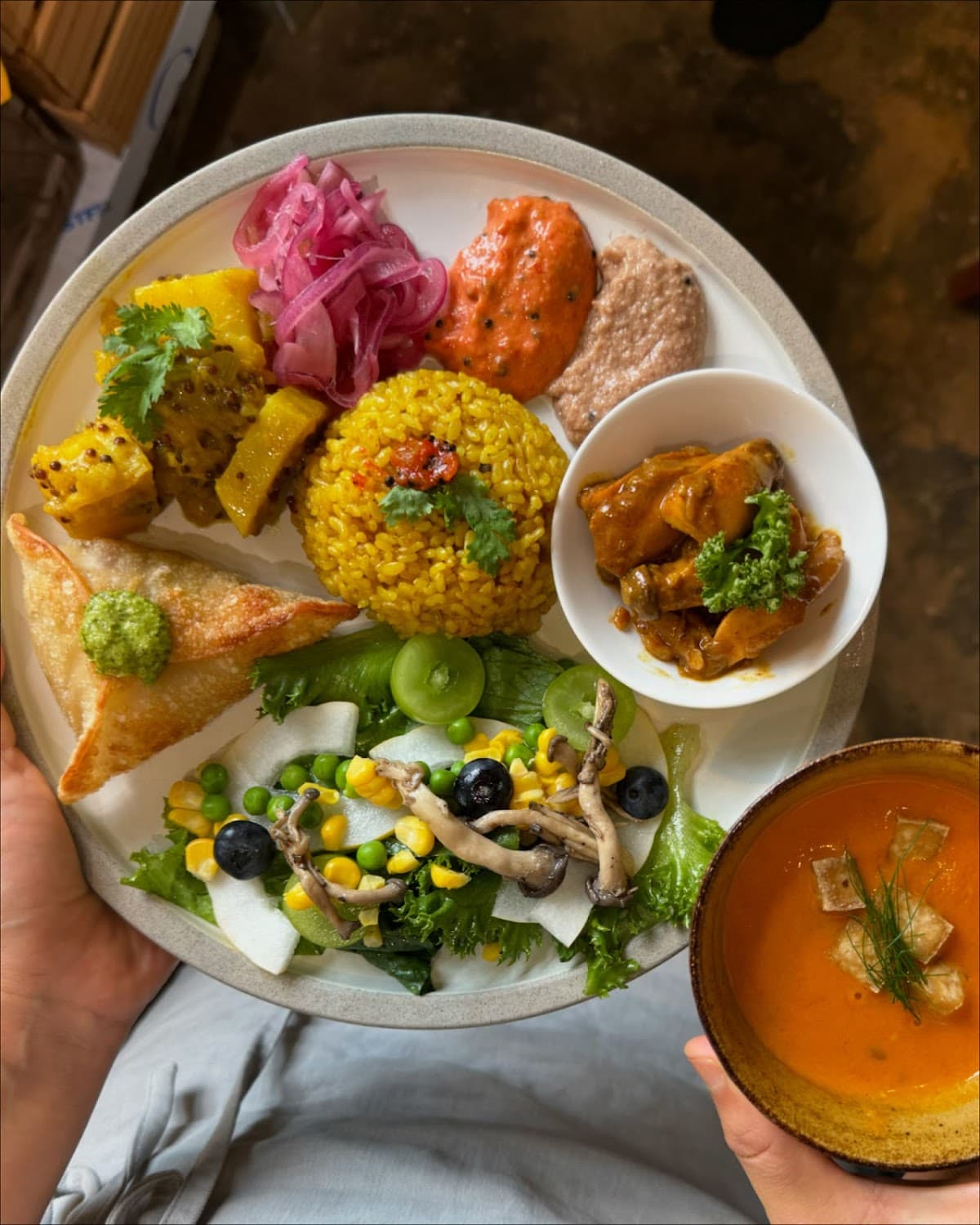 Jeju Raw Food Sanctuary