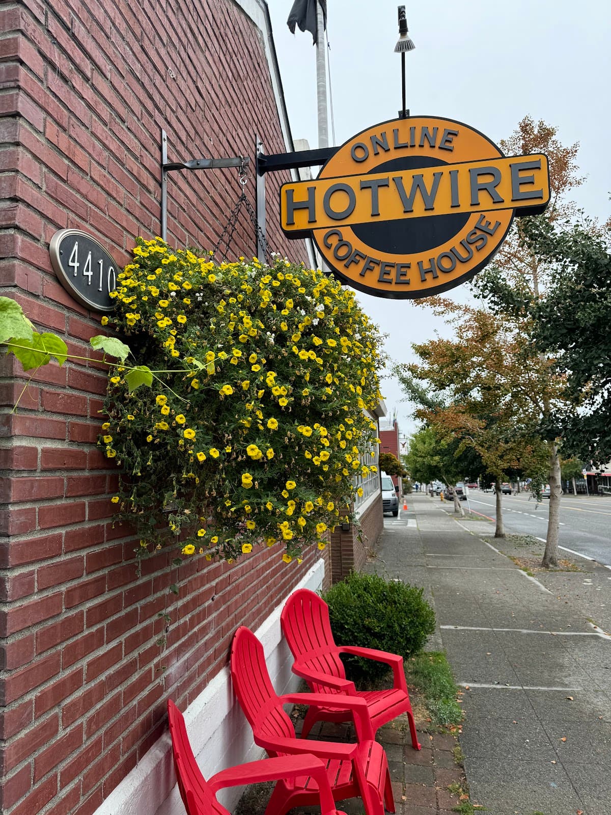 Jeju Seasonal Affective Cafe