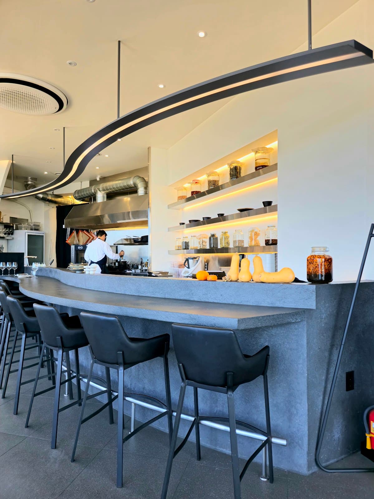 Jeju Sensory Dining Experience