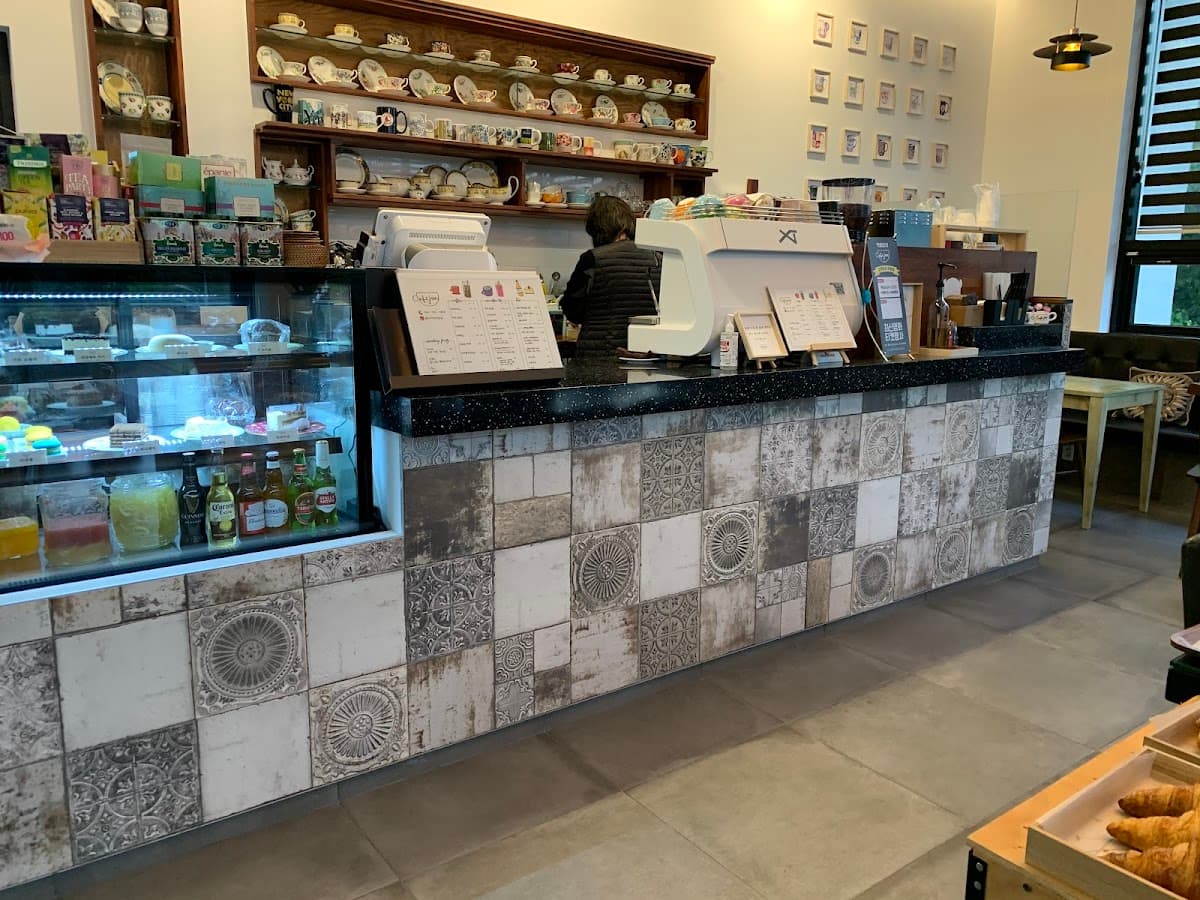 Jeju Sound Healing Cafe