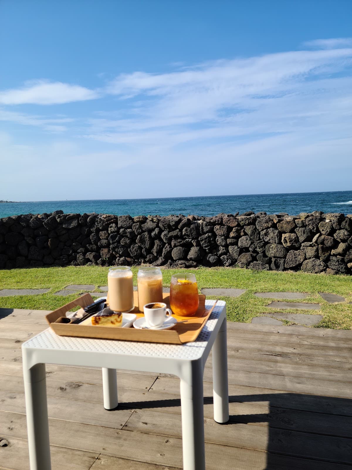 Jeju Sunrise Cafe