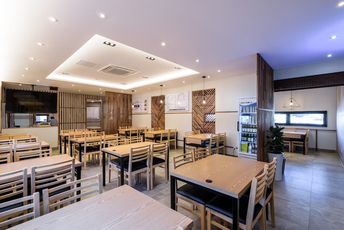 Jeju Surf Lodge Restaurant