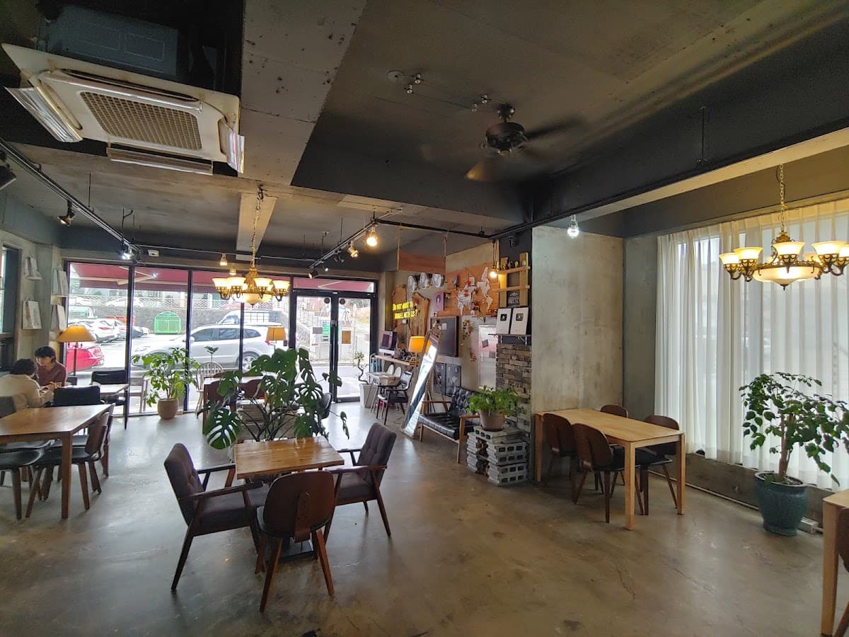 Jeju Time Travel Restaurant