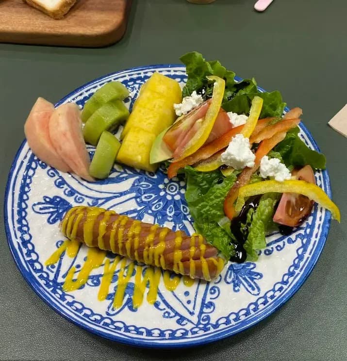 Jeju Wind Energy Lodge Restaurant