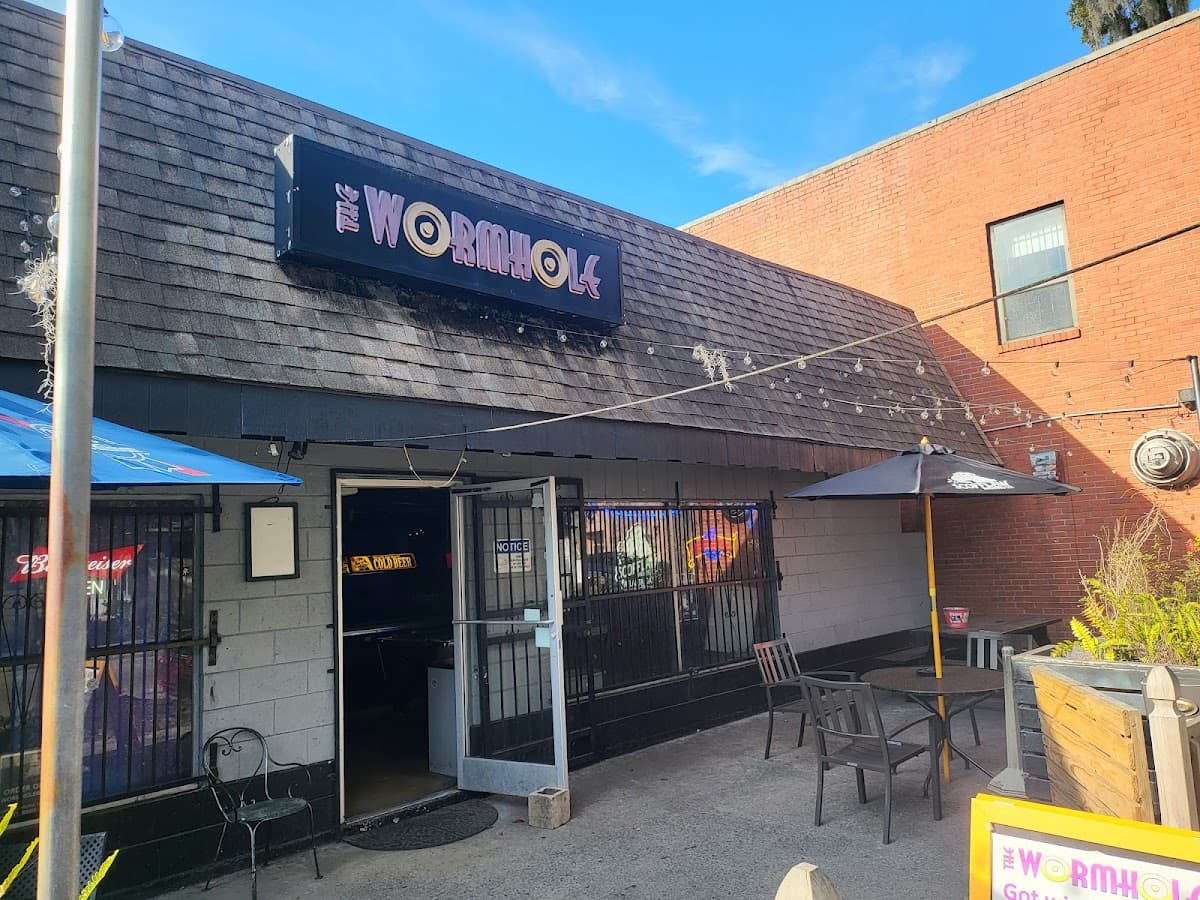 Jeju Wormhole Restaurant