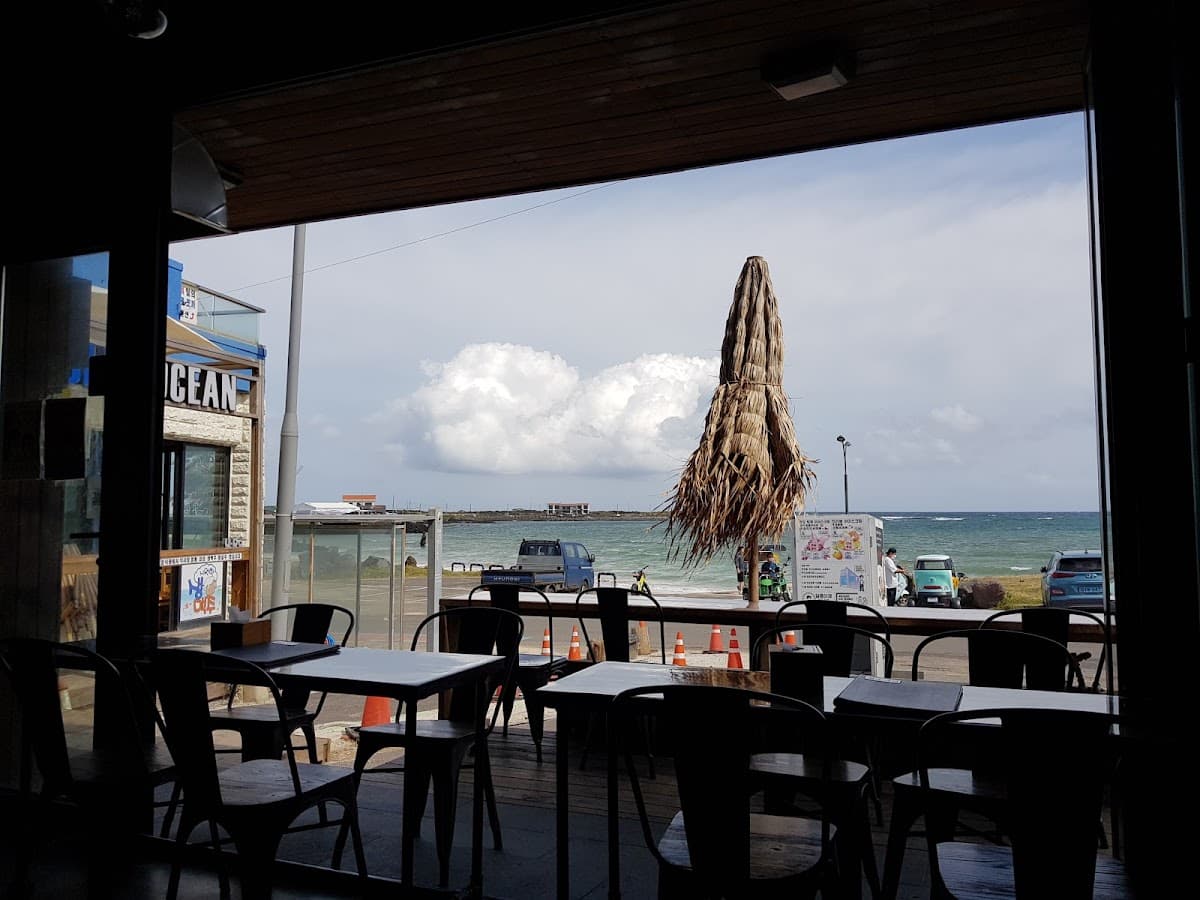 Udo Island Seafood Restaurant