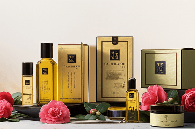 Camellia Oil
