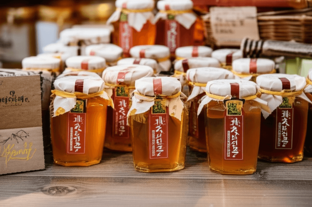 Heavenly Honey