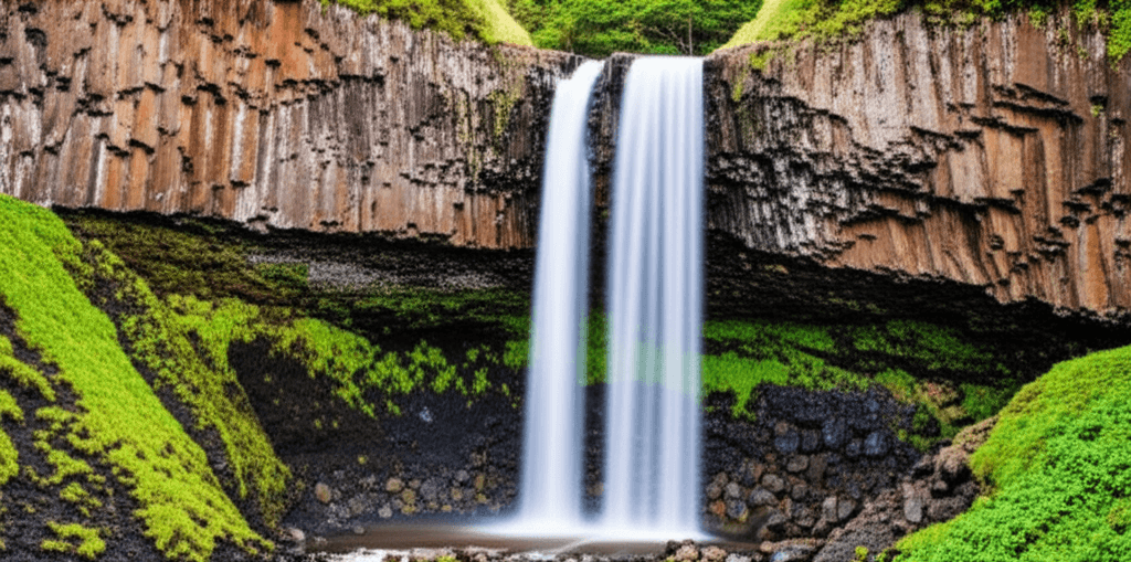 Eoseungsaengak Falls