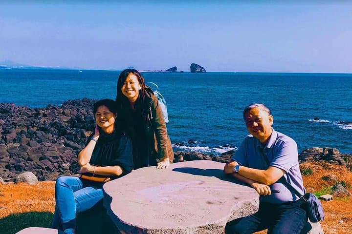 Jeju Island Private Taxi Tour : 3 Full days