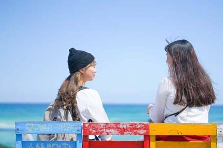 Jeju Island Taxi Join Tour