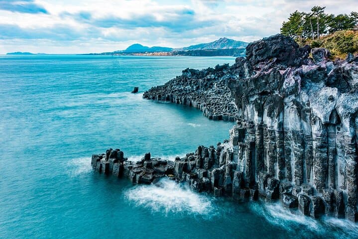 Jeju Island UNESCO Heritage Bus Tour