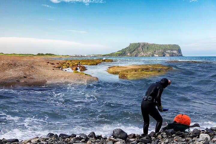 Jeju Island East UNESCO Day Tour
