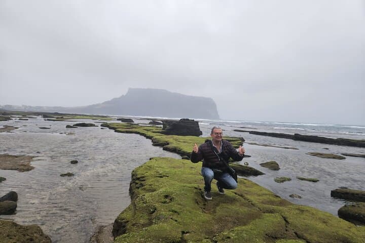 Jeju Private Half-Day Tour for Cruise Customers