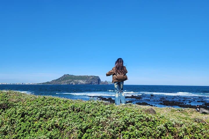 Jeju Eastern Must visit Unesco Bus Tour