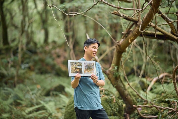 Jeju UNESCO Eco Trek – Full Day Private Nature & Culture Tour