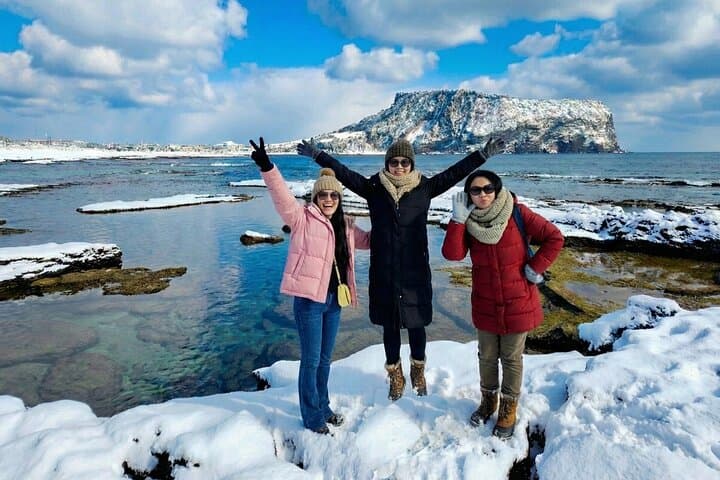Jeju Island East UNESCO Day Tour