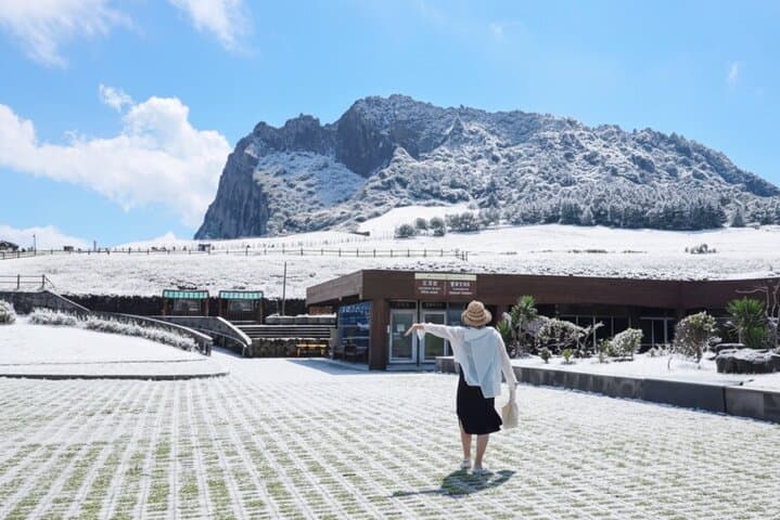 Jeju Island UNESCO Heritage Bus Tour