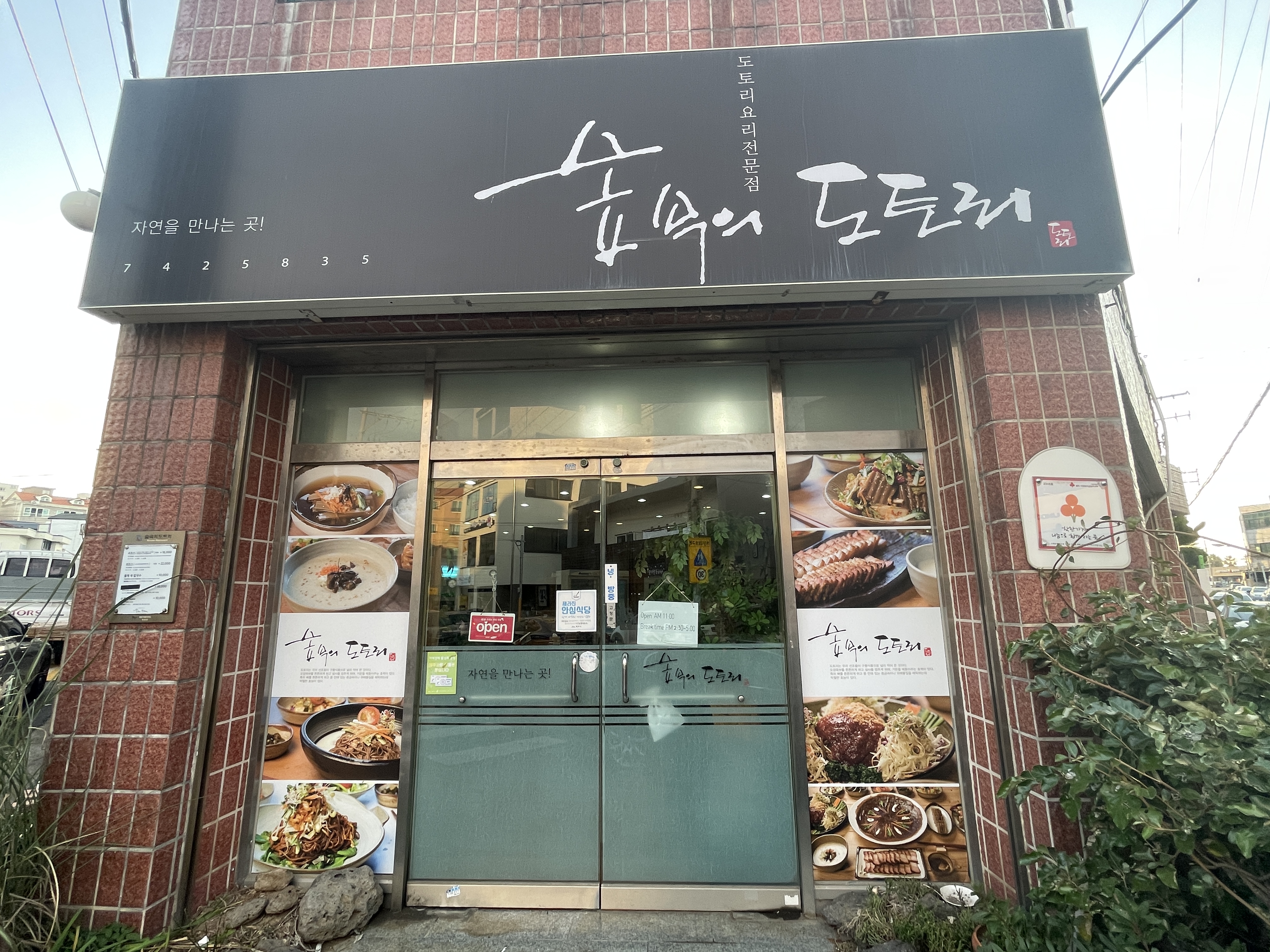 Acorns from the Forest – 숲속의 도토리