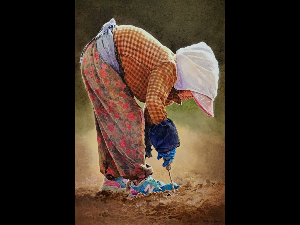 Lee Myoung-Bok 이명복