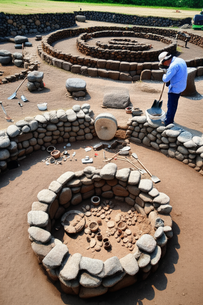 Prehistoric Sites and Ancient Mysteries: Uncovering Jeju's Archaeological Treasures