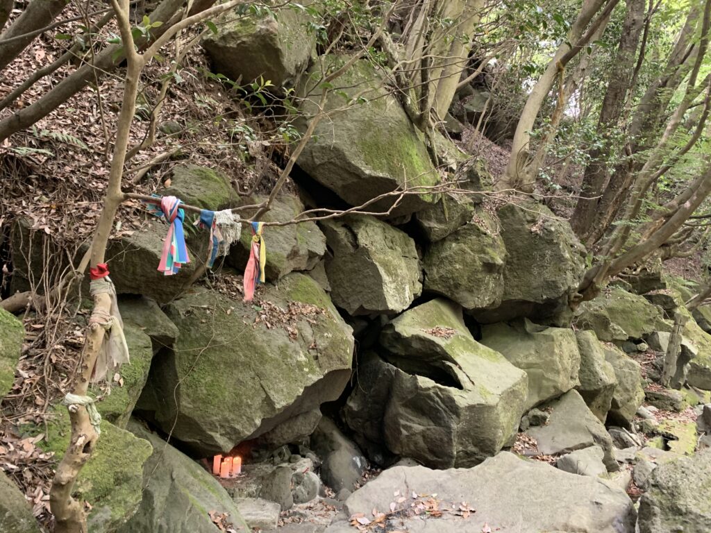 The Secret, Sacred Haunts of Spirits and Shamans